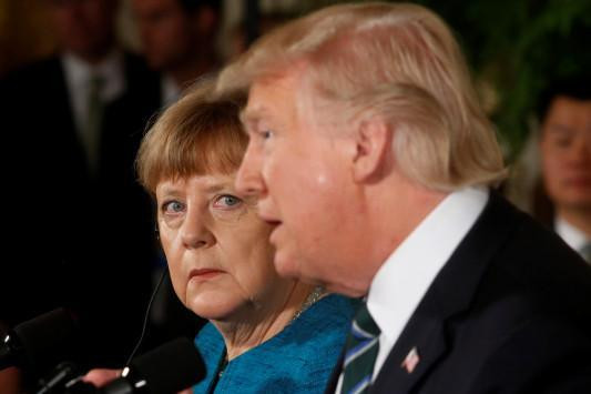 Γερμανία σε Τραμπ: Δεν χρωστάμε μία